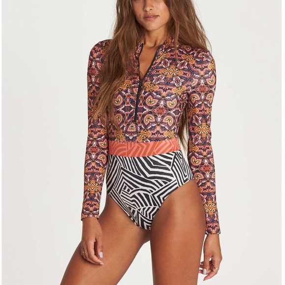 Billabong Other - Isla Tribal Surf Capsule Billabong UPF50 Sun Tribe